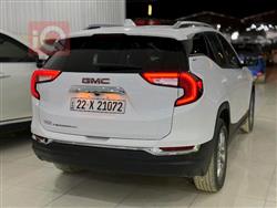 جی ئێم سی تیرەین